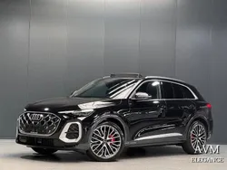 Schwarz Neu 2025 Audi SQ5 Sport SUV | 102.900 €