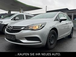 Silber Gebraucht 2018 Opel Astra Business Kombi | 8.490 € (Fairer Preis)
