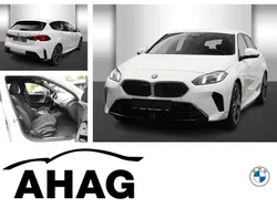 Schwarz Gebraucht 2025 BMW 120 M Sport Kleinwagen | 37.390 € (Fairer Preis)