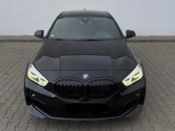 Schwarz Gebraucht 2021 BMW 128 Performance Limousine | 31.000 € (Fairer Preis)