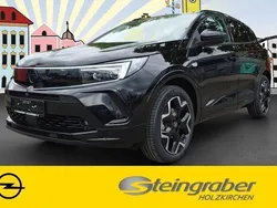 Schwarz Neu 2024 Opel Grandland X Ultimate SUV | 32.480 € (Etwas zu teuer)