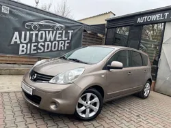 Gebraucht 2010 Nissan Note Acenta Van / Kleinbus | 8.950 € (Teuer)