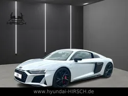 Grau Gebraucht 2020 Audi R8 Coupé Sport Coupé | 137.990 €