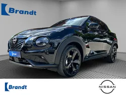 Schwarz Neu 2025 Nissan Juke Tekna SUV | 28.790 € (Fairer Preis)