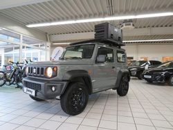 Grau Gebraucht 2022 Suzuki Jimny Comfort SUV | 29.850 € (Fairer Preis)