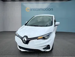 Weiß Gebraucht 2020 Renault Zoe Kleinwagen | 10.149 € (Guter Preis)