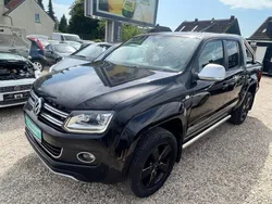 Deep black perleffekt Gebraucht 2015 VW Amarok Ultimate Abholung | 14.999 € (Fairer Preis)
