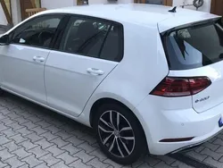 Weiß Gebraucht 2020 VW e-Golf Kleinwagen | 16.000 € (Etwas zu teuer)