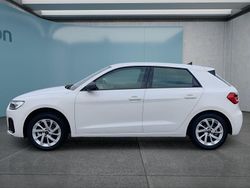 Weiß Gebraucht 2025 Audi A1 Sportback Kleinwagen | 23.649 € (Superpreis)