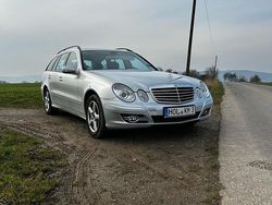 Silber Gebraucht 2008 Mercedes E320 Avantgarde Kombi | 5.450 € (Fairer Preis)