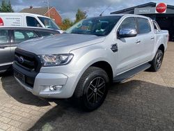 Silber Gebraucht 2017 Ford Ranger Limited Abholung | 26.750 € (Guter Preis)