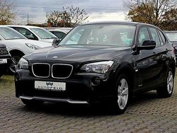 Schwarz Gebraucht 2011 BMW X1 SUV | 7.950 € (Fairer Preis)