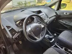 Schwarz Gebraucht 2017 Ford Ecosport Trend SUV | 8.500 € (Guter Preis)