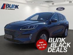 Schwarz Gebraucht 2022 Ford Kuga ST-Line X SUV | 24.980 € (Guter Preis)