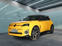 Gelb Gebraucht 2024 Renault R5 Iconic Kleinwagen | 33.455 €