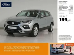 Silber Gebraucht 2024 Seat Ateca Style SUV | 23.780 € (Guter Preis)