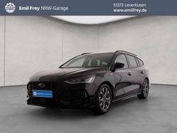 Agate black metallic Gebraucht 2024 Ford Focus ST-Line X Kombi | 23.490 € (Guter Preis)