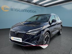 Schwarz Neu 2025 Nissan Qashqai SUV | 38.949 € (Fairer Preis)