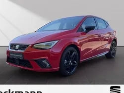 Rot Gebraucht 2022 Seat Ibiza Black Edition Limousine | 20.990 € (Guter Preis)