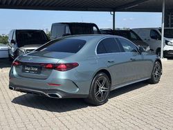Gebraucht 2024 Mercedes E300 | 52.990 € (Etwas zu teuer)