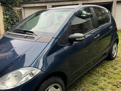 Blau Gebraucht 2005 Mercedes A170 Kleinwagen | 1.300 € (Fairer Preis)