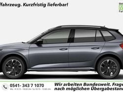 Graphitegrau metallic /... Neu 2025 Skoda Kamiq Monte Carlo SUV | 27.892 € (Fairer Preis)
