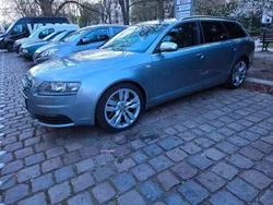 Silber Gebraucht 2006 Audi S6 Sport Kombi | 9.999 € (Superpreis)