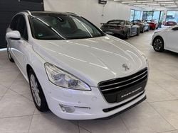 Weiß Gebraucht 2013 Peugeot 508 Allure Kombi | 3.999 € (Guter Preis)
