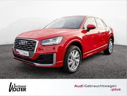 Rot Gebraucht 2020 Audi Q2 Sport SUV | 24.280 € (Fairer Preis)