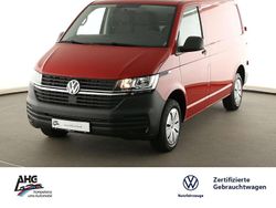 Kirschrot Neu 2025 VW T6.1 Van | 40.890 € (Fairer Preis)