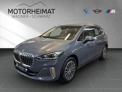 Grau Gebraucht 2024 BMW 223 Active Tourer Luxury Line Van / Kleinbus | 34.450 € (Superpreis)
