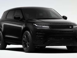 Schwarz Neu 2025 Land Rover Range Rover evoque SE Dynamic SUV | 64.950 € (Etwas zu teuer)