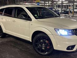 Weiß Gebraucht 2014 Fiat Freemont Black Code SUV | 9.900 € (Fairer Preis)