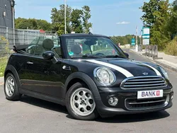 Schwarz Gebraucht 2012 Mini Cooper Cabriolet Cabrio | 5.999 € (Superpreis)
