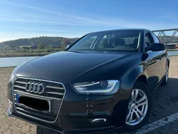 Schwarz Gebraucht 2014 Audi A4 Ambition Limousine | 10.800 € (Guter Preis)