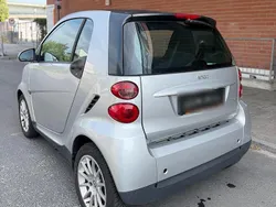 Silber Gebraucht 2009 Smart ForTwo Coupé Passion Coupé | 2.800 € (Guter Preis)