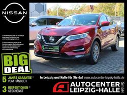 New red (m) Gebraucht 2021 Nissan Qashqai 360º SUV | 17.890 € (Guter Preis)