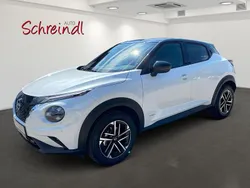 Weiß Neu 2025 Nissan Juke N-Connecta SUV | 30.580 € (Fairer Preis)