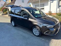Schwarz Gebraucht 2022 Mercedes Citan 113 Kombi | 20.400 € (Etwas zu teuer)