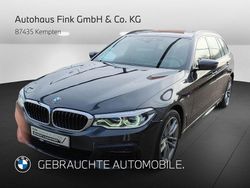 Sophistograu brillanteffekt me Gebraucht 2019 BMW 540 M Sport Kombi | 33.470 € (Fairer Preis)
