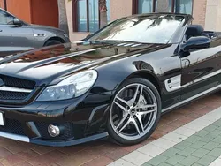 Schwarz Gebraucht 2009 Mercedes SL65 AMG AMG Cabrio | 99.990 €