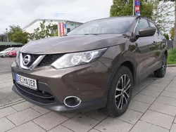 Bronze Gebraucht 2015 Nissan Qashqai Acenta SUV | 8.950 € (Guter Preis)