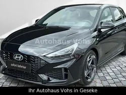 Schwarz Neu 2025 Hyundai i30 N Line Kleinwagen | 27.970 € (Fairer Preis)
