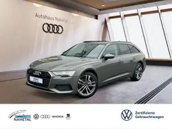 Grau Gebraucht 2023 Audi A6 Ambiente Kombi | 47.850 € (Fairer Preis)