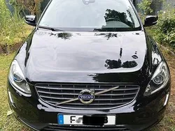 Schwarz Gebraucht 2016 Volvo XC60 SUV | 17.900 € (Guter Preis)