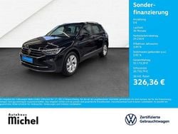 Schwarz Gebraucht 2022 VW Tiguan Active SUV | 29.230 € (Guter Preis)