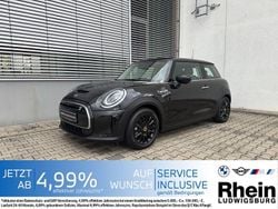 Schwarz Gebraucht 2022 Mini Cooper SE Kleinwagen | 16.980 € (Guter Preis)
