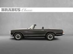 Weiß Gebraucht 1968 Mercedes SL280 Cabrio | 329.000 €