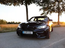 Schwarz Gebraucht 2020 BMW M2 Competition Edition Coupé | 53.700 € (Etwas zu teuer)