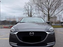 Grau Gebraucht 2022 Mazda 2 Kleinwagen | 17.890 € (Fairer Preis)